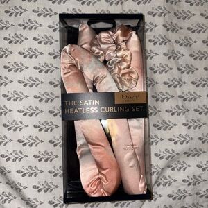 Kit-sch satin healtless curler